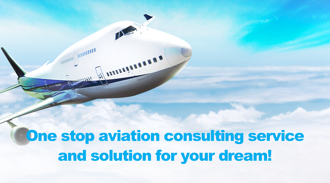 One stop avaition service for your Dream!