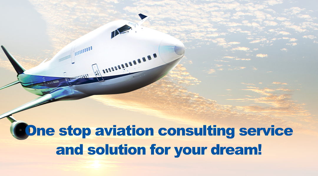 One stop avaition service for your Dream!